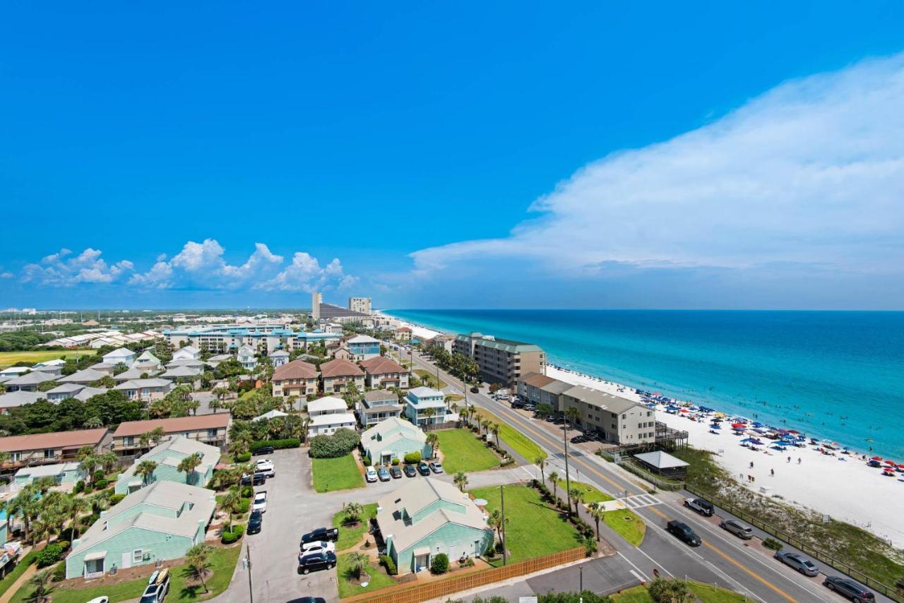 Surfside Resort #1103 Дестин Экстерьер фото