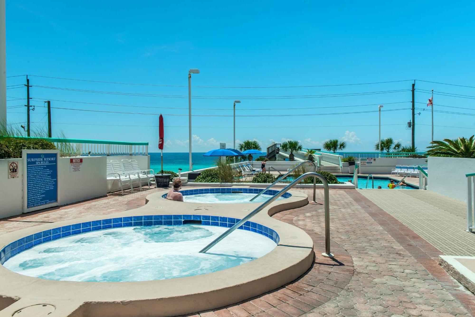Surfside Resort #1103 Дестин Экстерьер фото
