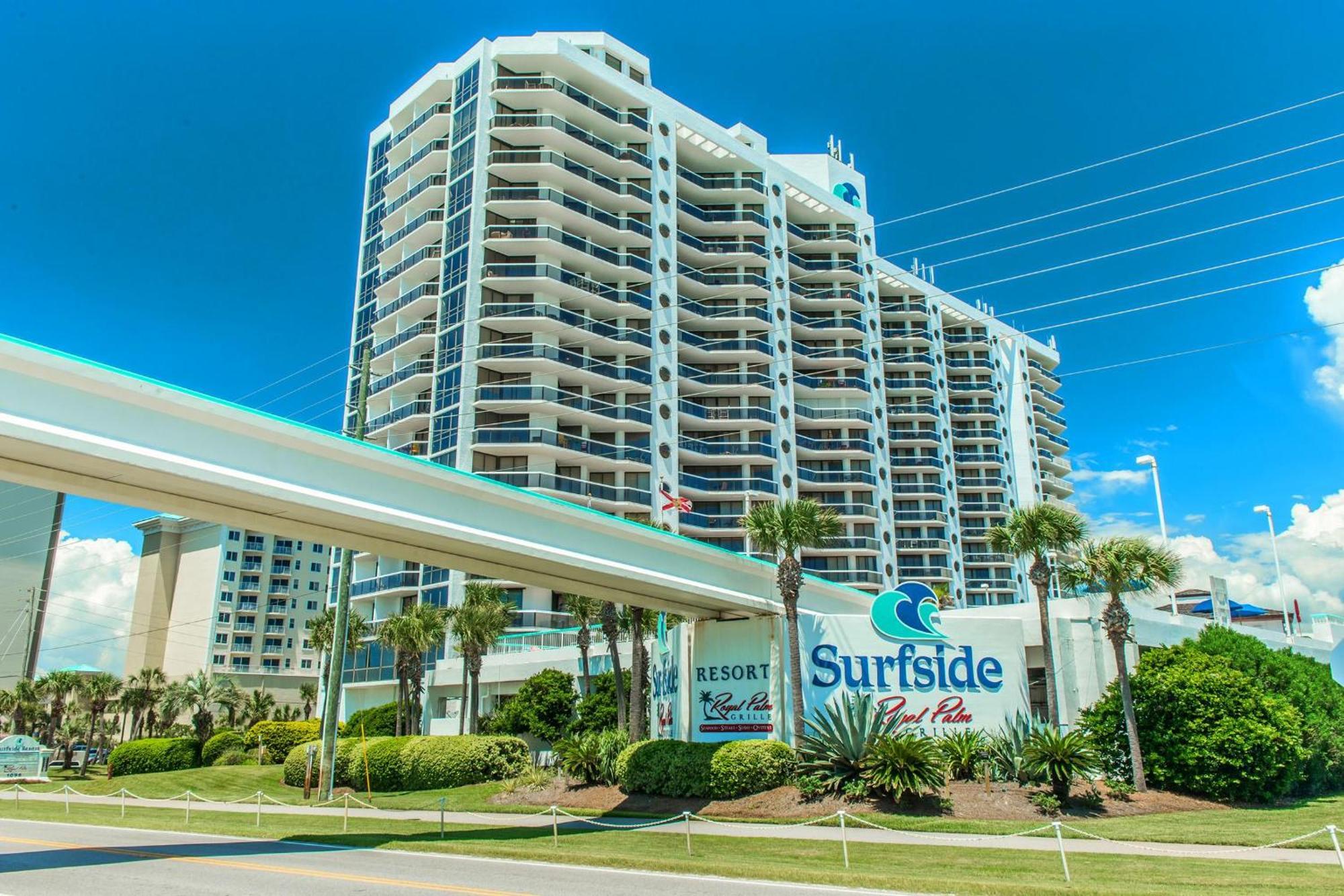 Surfside Resort #1103 Дестин Экстерьер фото