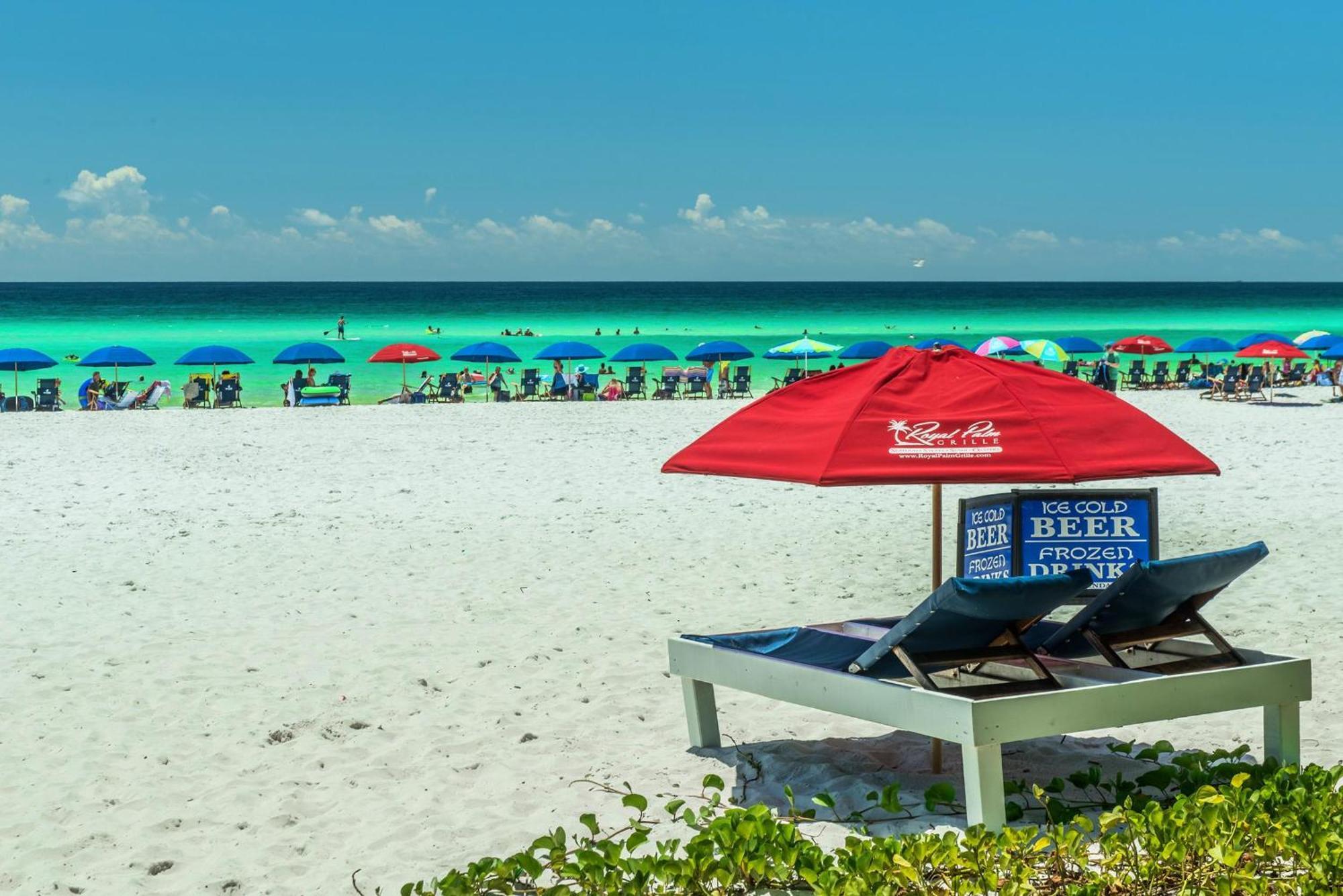 Surfside Resort #1103 Дестин Экстерьер фото