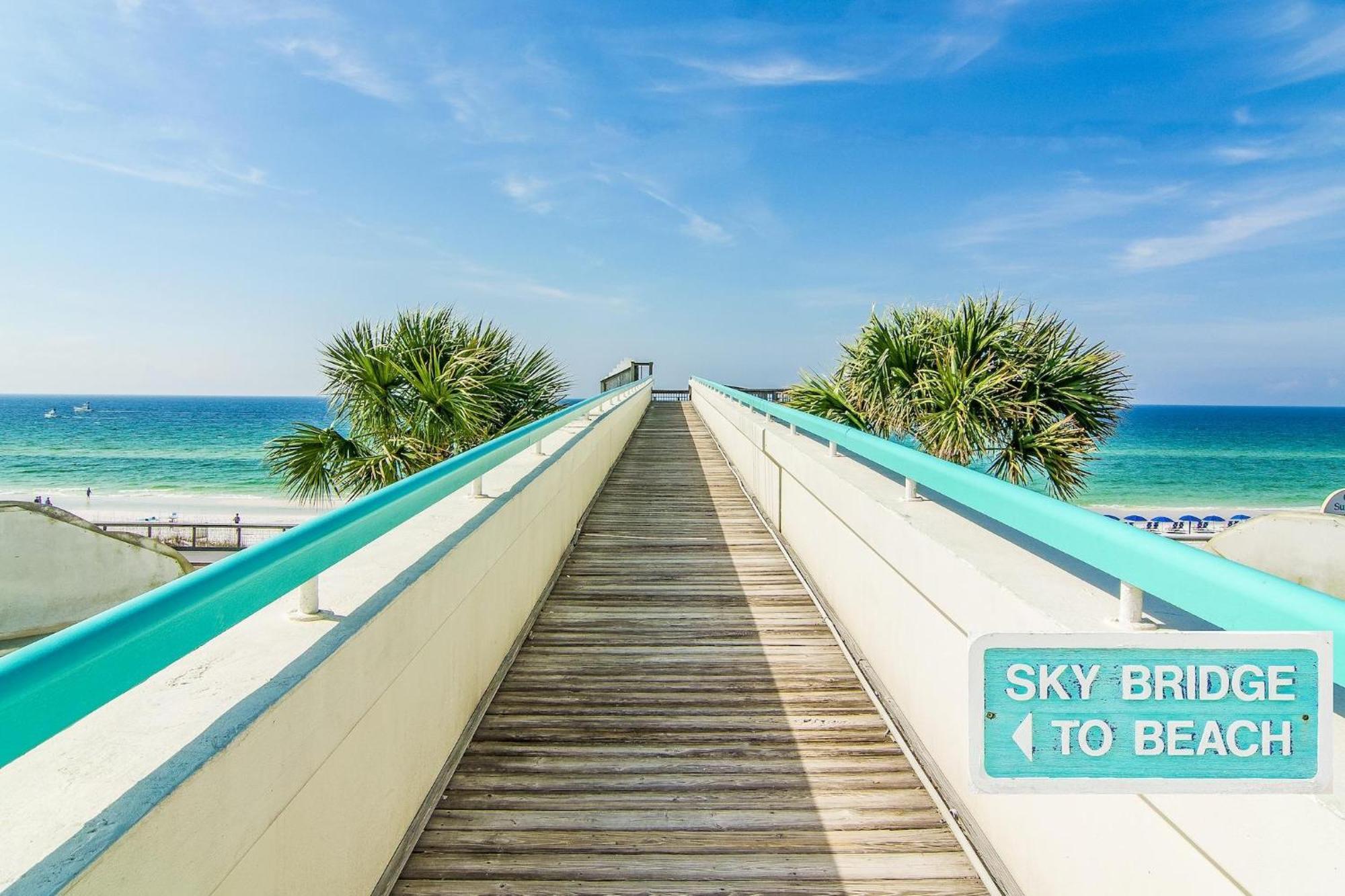Surfside Resort #1103 Дестин Экстерьер фото