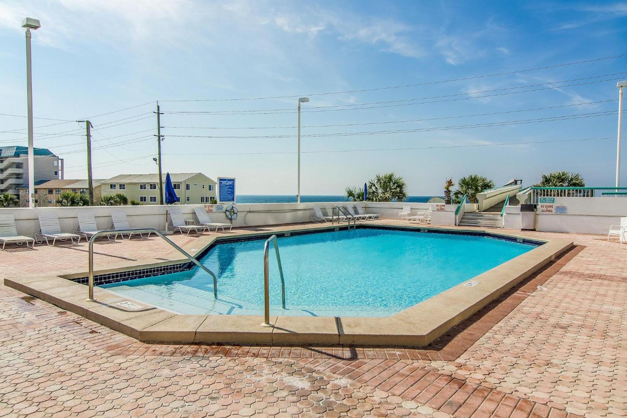 Surfside Resort #1103 Дестин Экстерьер фото
