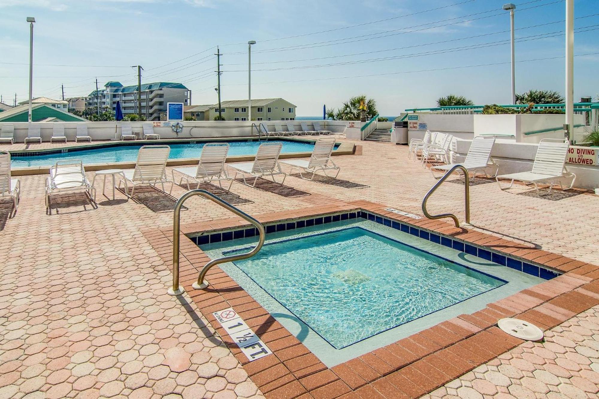 Surfside Resort #1103 Дестин Экстерьер фото