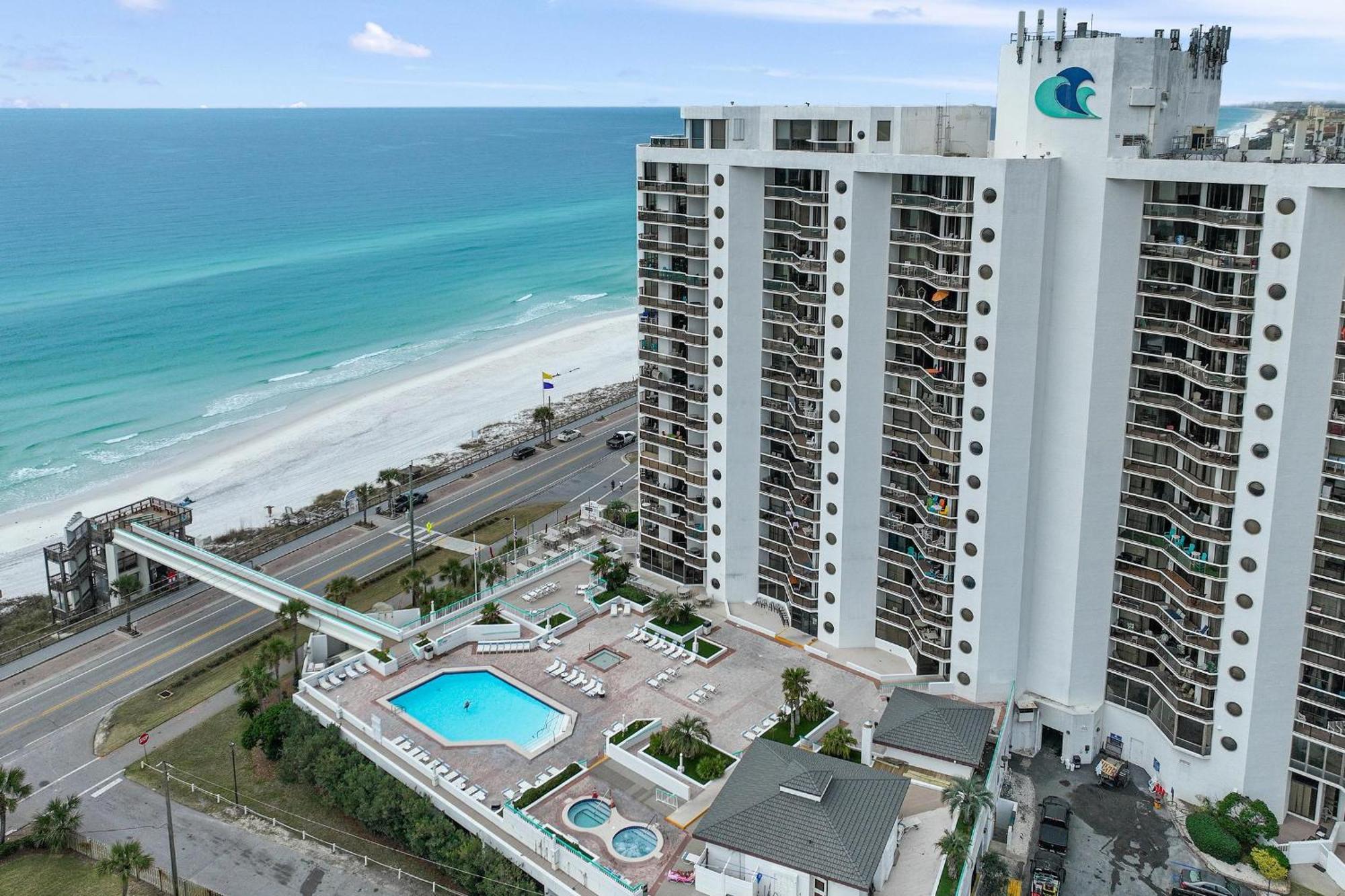 Surfside Resort #1103 Дестин Экстерьер фото